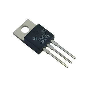 7905 MC7905CT -5 Volt 1A Negative Voltage Regulator